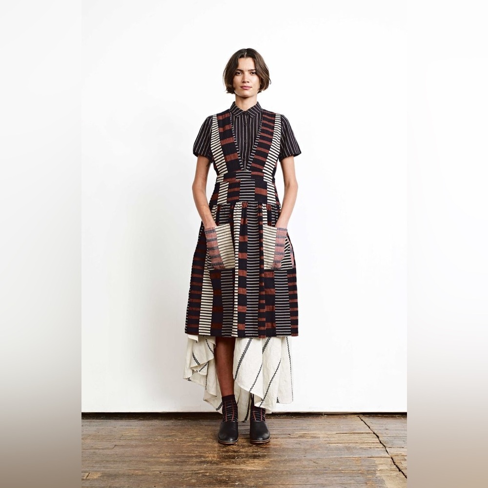ISO: Ace & Jig Ellen Dress in Lockwood